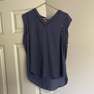 Tank blouse